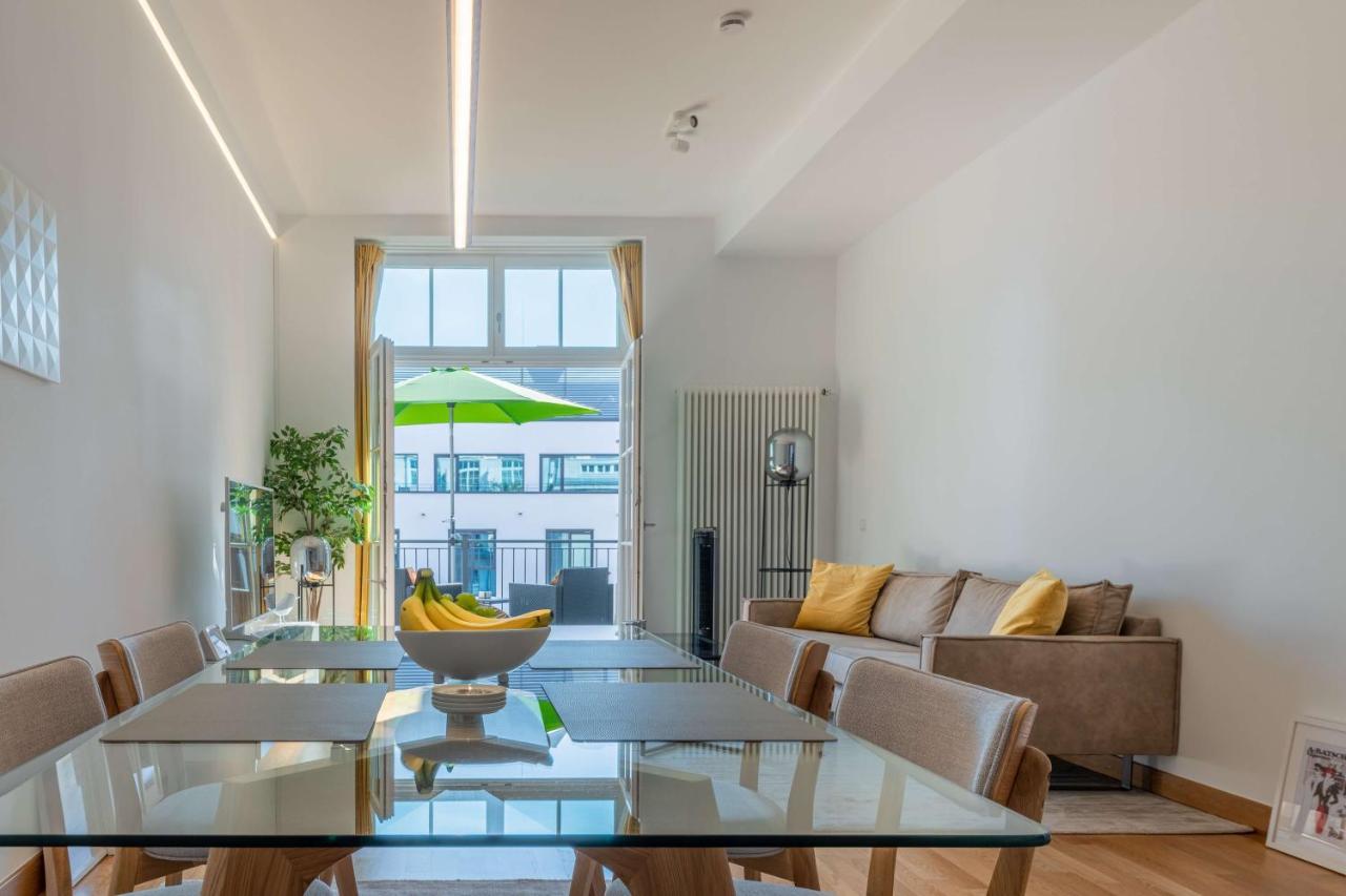 Appartamento Schwarzwald Loft Baden-Baden Esterno foto