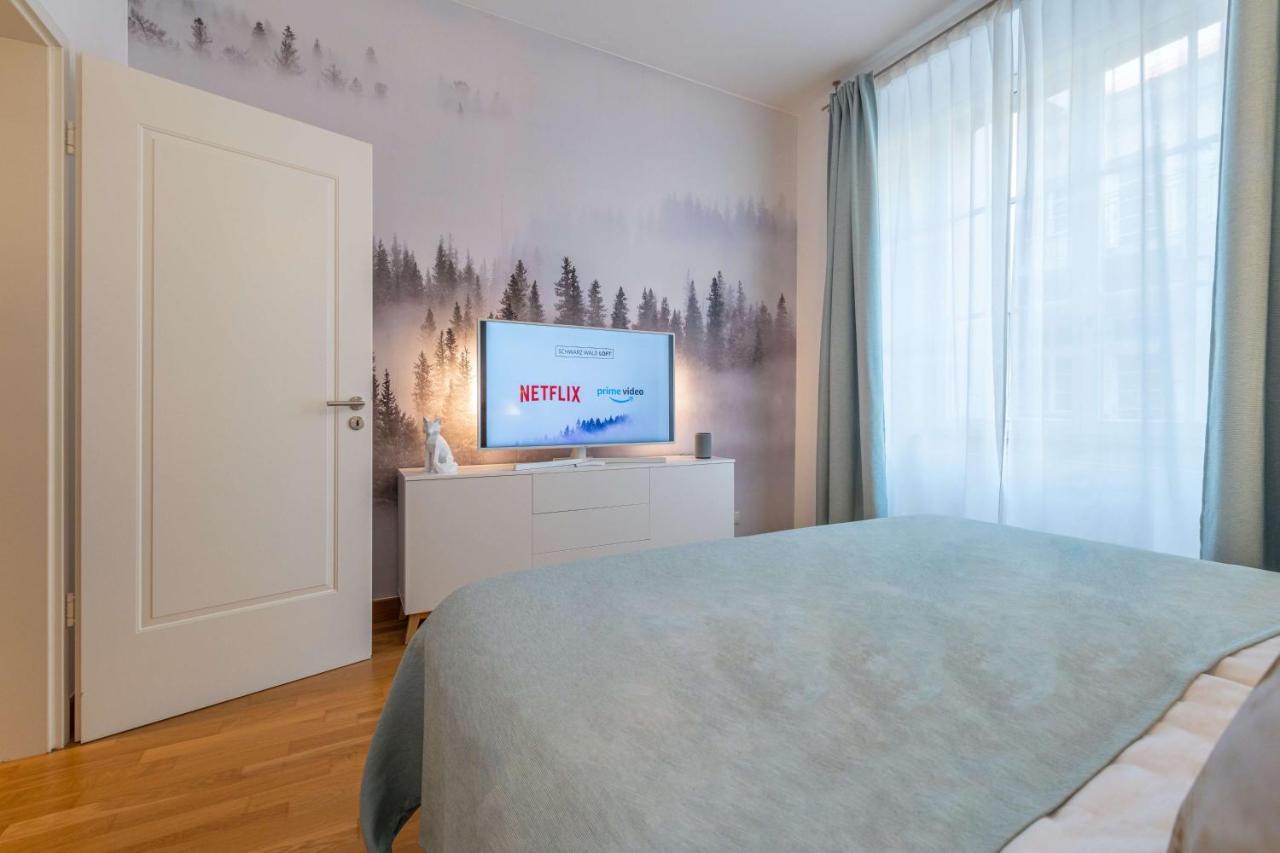 Appartamento Schwarzwald Loft Baden-Baden Esterno foto