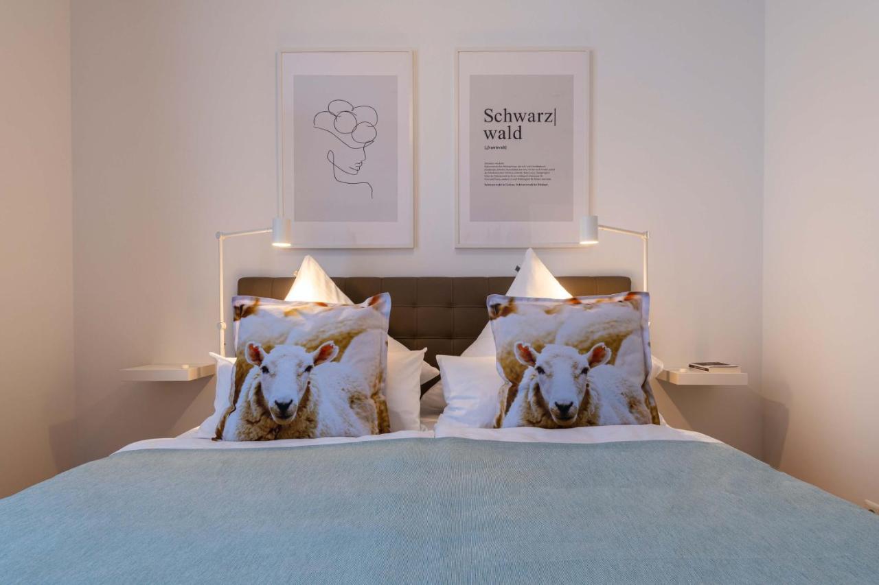 Appartamento Schwarzwald Loft Baden-Baden Esterno foto