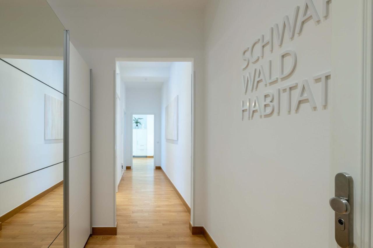 Appartamento Schwarzwald Loft Baden-Baden Esterno foto
