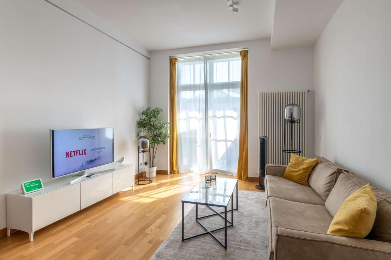 Appartamento Schwarzwald Loft Baden-Baden Esterno foto