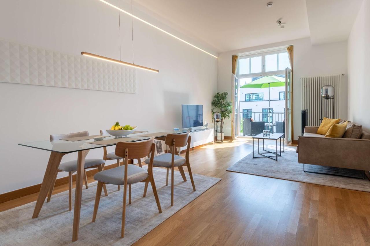 Appartamento Schwarzwald Loft Baden-Baden Esterno foto