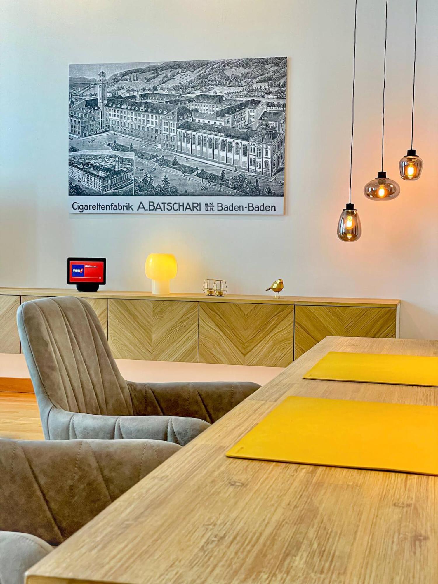 Appartamento Schwarzwald Loft Baden-Baden Esterno foto