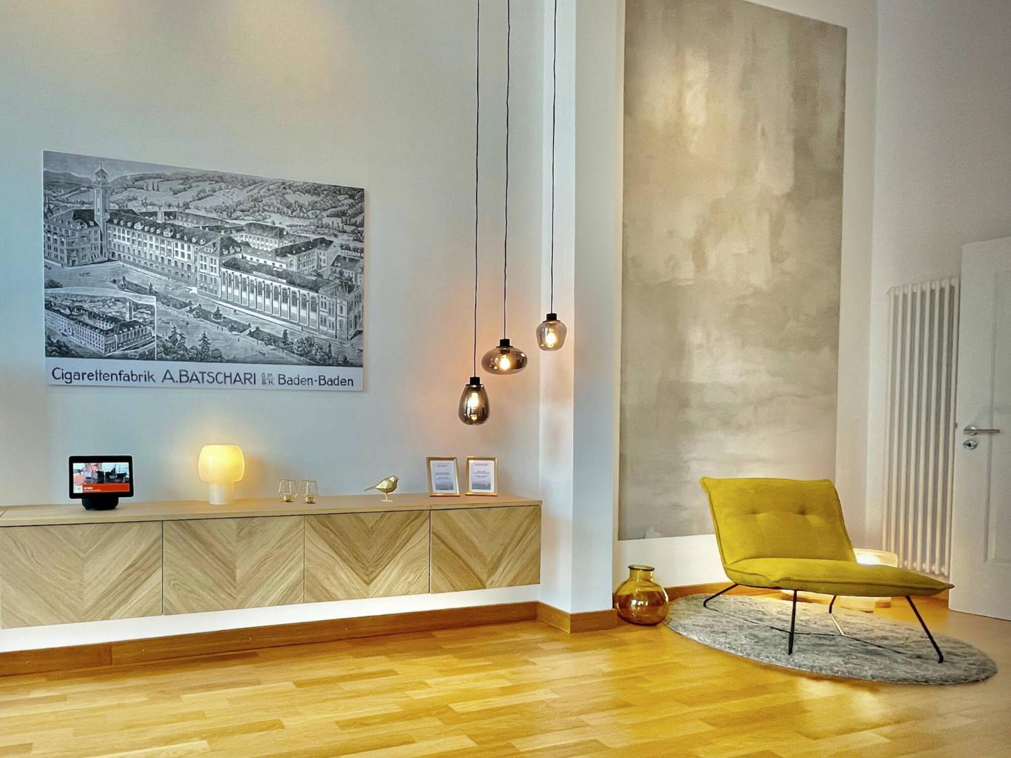 Appartamento Schwarzwald Loft Baden-Baden Esterno foto