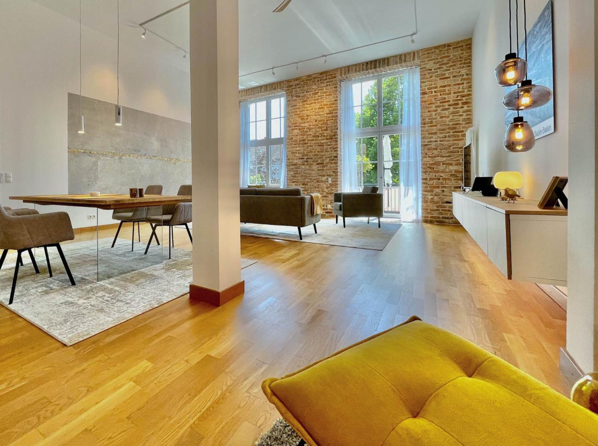 Appartamento Schwarzwald Loft Baden-Baden Esterno foto