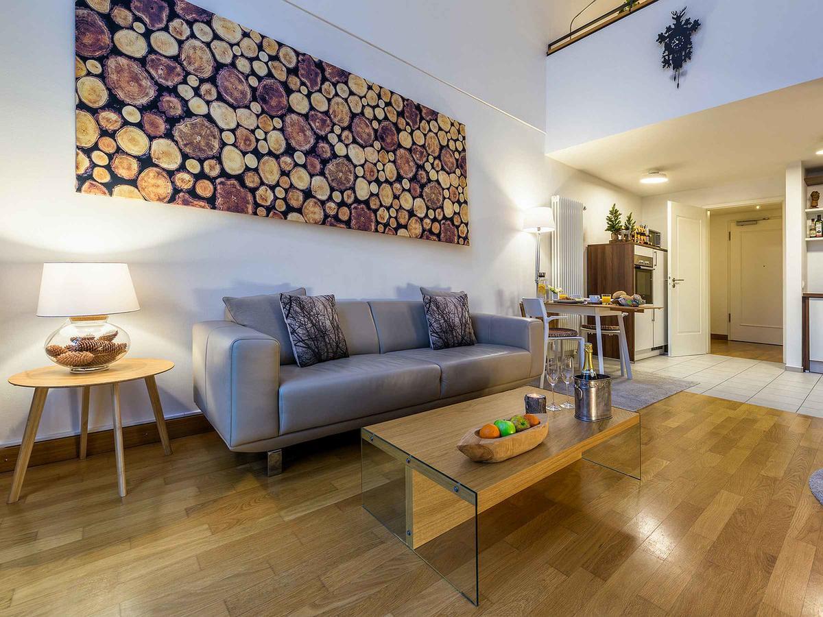 Appartamento Schwarzwald Loft Baden-Baden Esterno foto