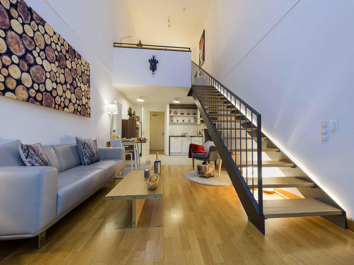 Appartamento Schwarzwald Loft Baden-Baden Esterno foto
