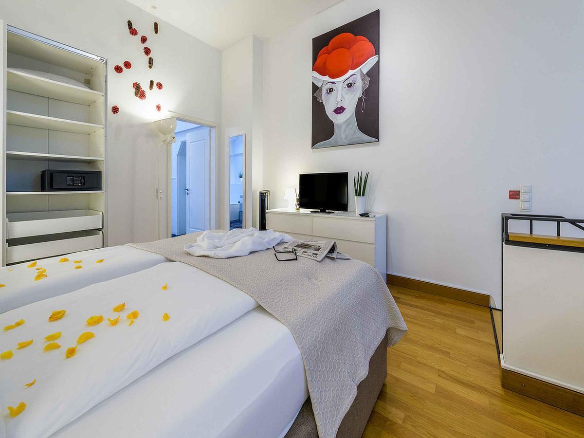 Appartamento Schwarzwald Loft Baden-Baden Esterno foto