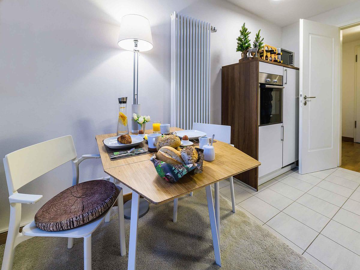 Appartamento Schwarzwald Loft Baden-Baden Esterno foto