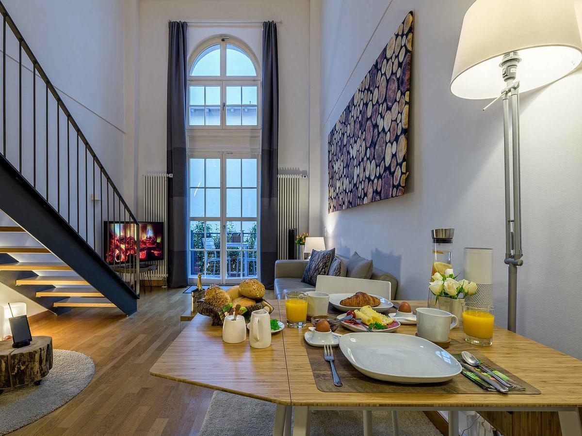 Appartamento Schwarzwald Loft Baden-Baden Esterno foto
