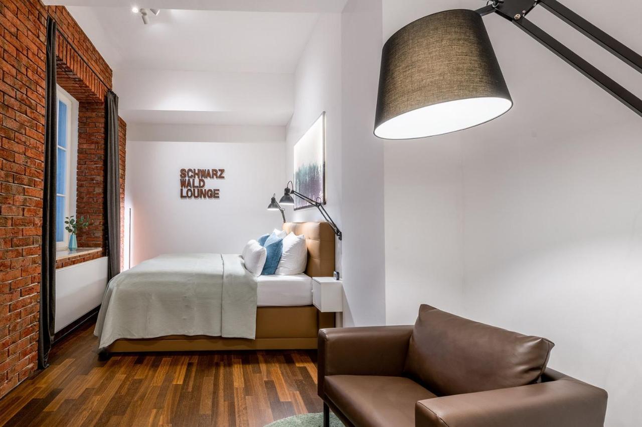 Appartamento Schwarzwald Loft Baden-Baden Esterno foto