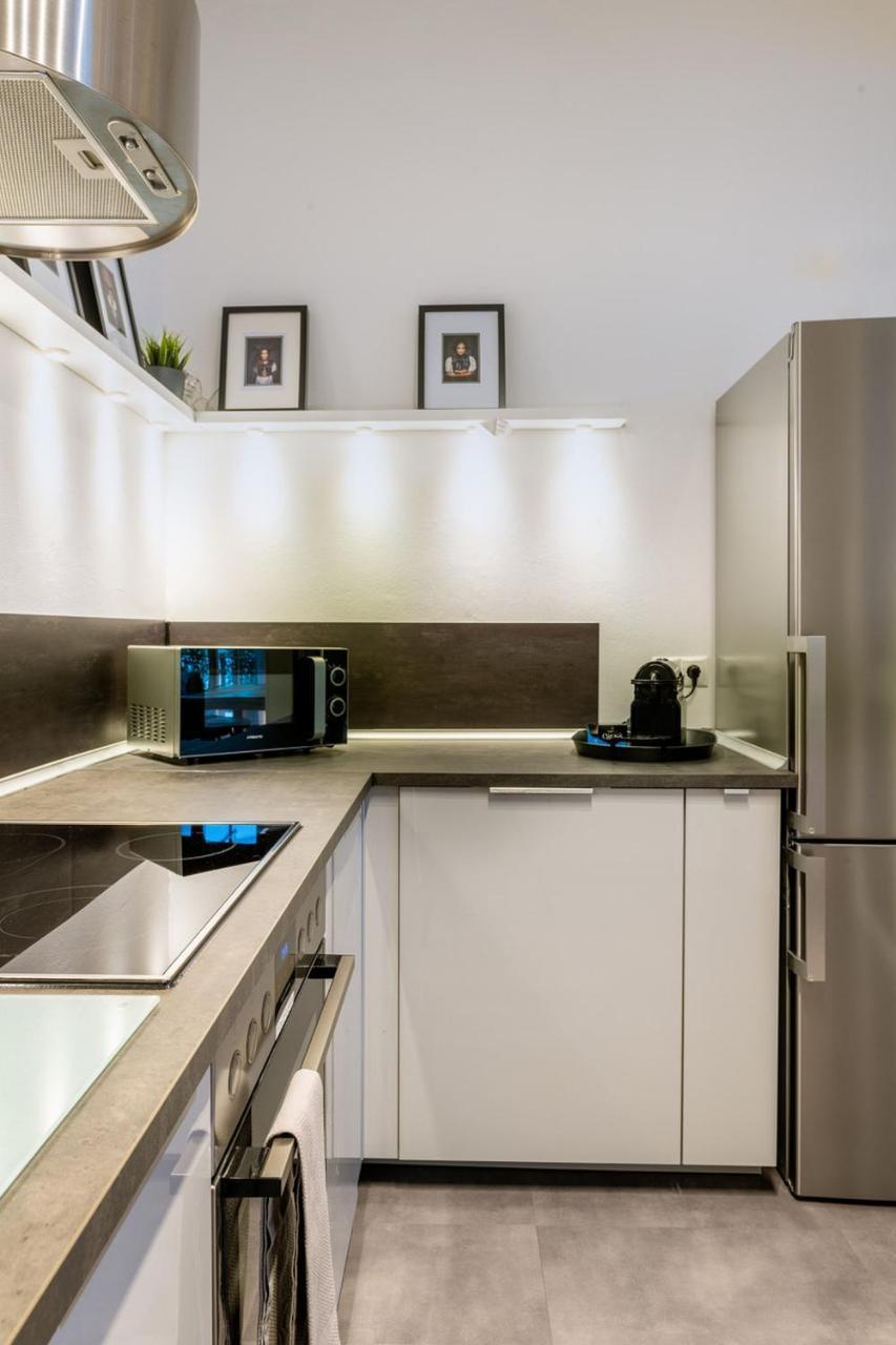 Appartamento Schwarzwald Loft Baden-Baden Esterno foto