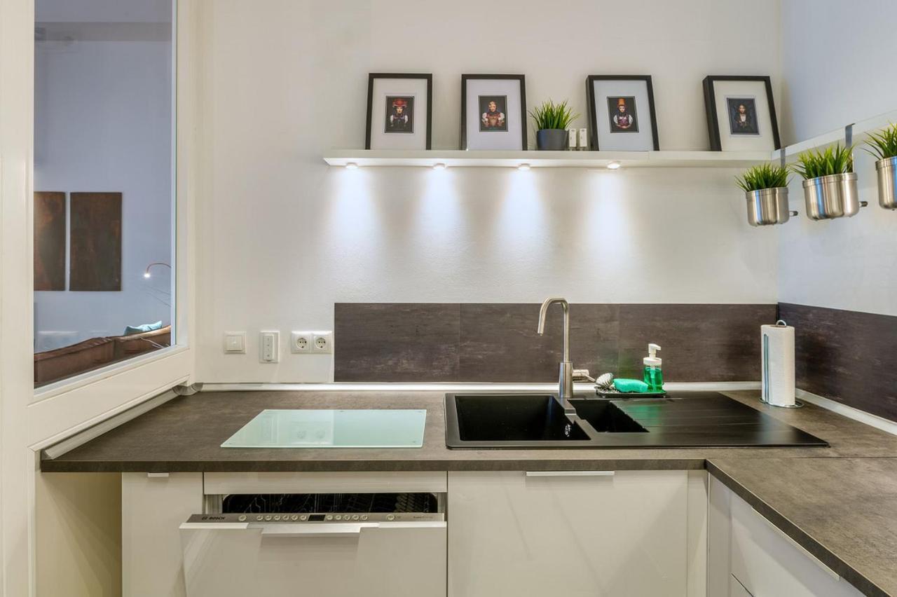 Appartamento Schwarzwald Loft Baden-Baden Esterno foto