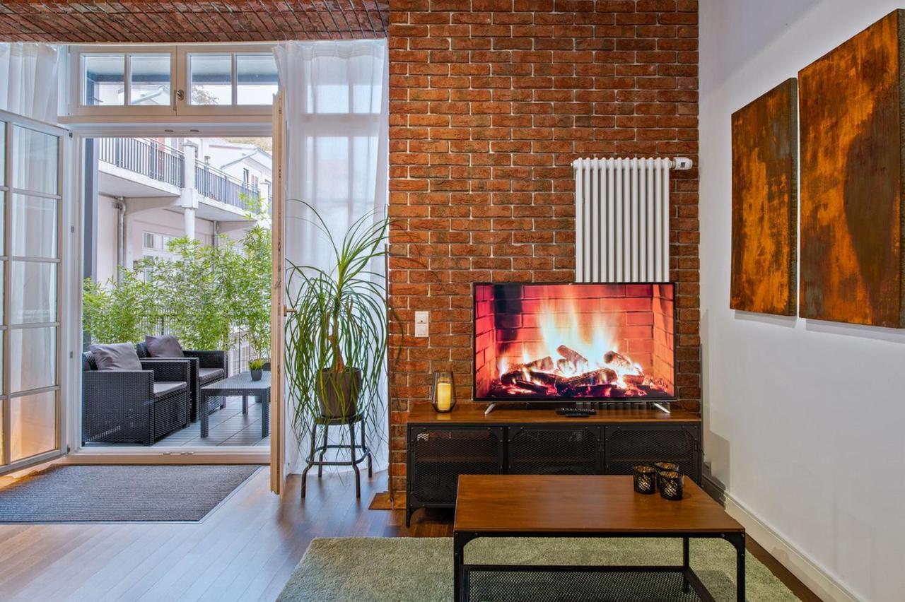 Appartamento Schwarzwald Loft Baden-Baden Esterno foto