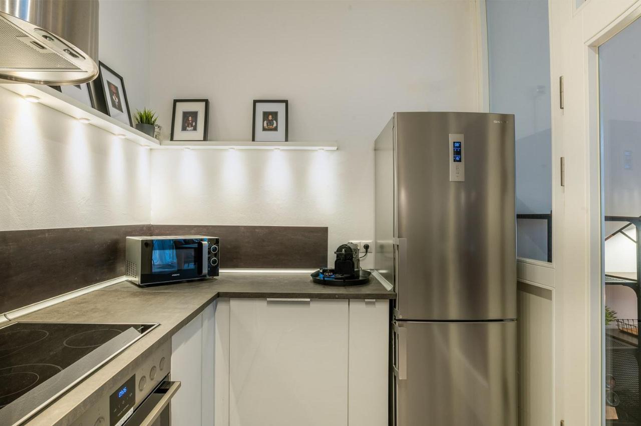 Appartamento Schwarzwald Loft Baden-Baden Esterno foto