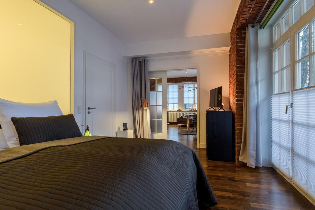 Appartamento Schwarzwald Loft Baden-Baden Esterno foto