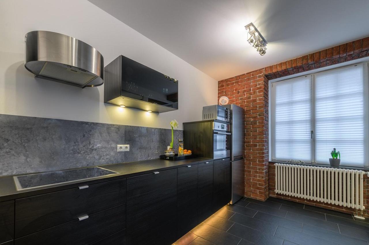Appartamento Schwarzwald Loft Baden-Baden Esterno foto