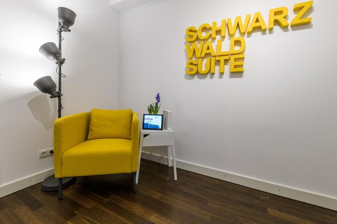 Appartamento Schwarzwald Loft Baden-Baden Esterno foto